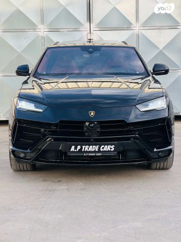 אורוס אוט׳ 5 מק 4.0 (666 כ״ס)