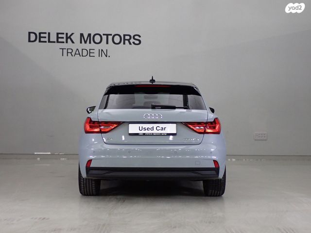 מודעת רכב אאודי A1 2