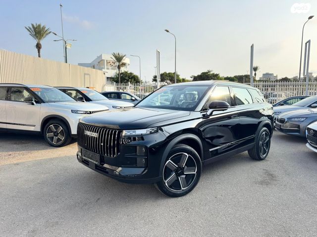 מודעת רכב ג'אקו J7