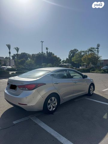 מודעת רכב יונדאי I35