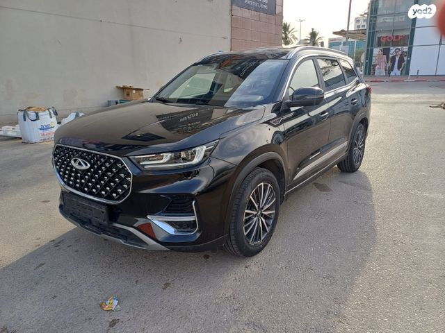 מודעת רכב צ׳רי טיגו 8 פרו