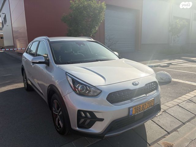 מודעת רכב קיה נירו 2