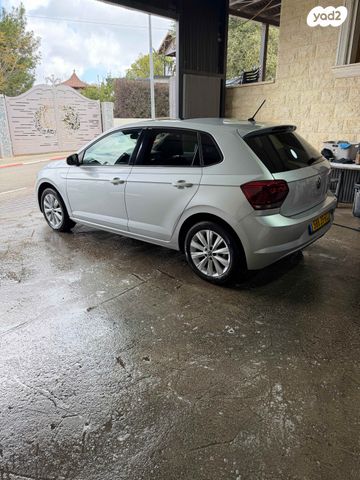 מודעת רכב פולקסווגן פולו 