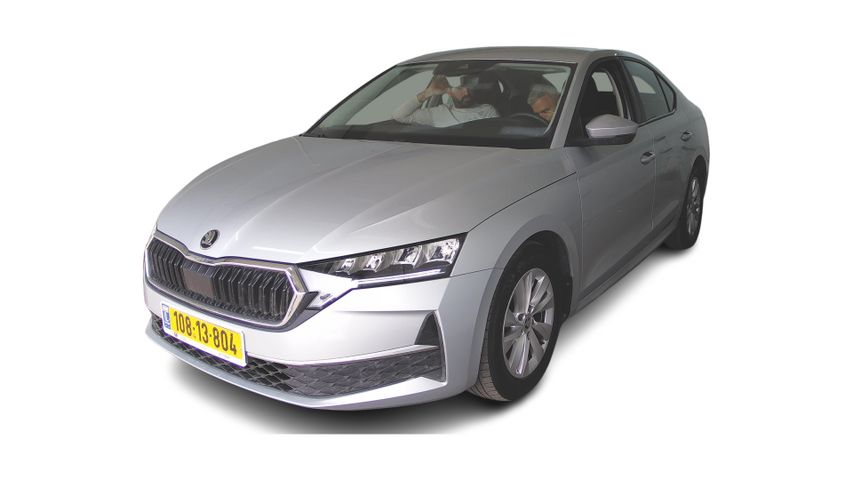 מודעת רכב סקודה אוקטביה 