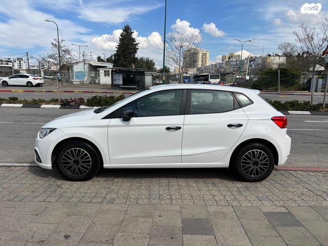 מודעת רכב סיאט איביזה