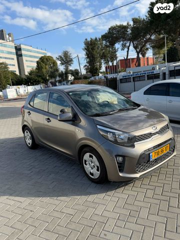 מודעת רכב קיה פיקנטו 2