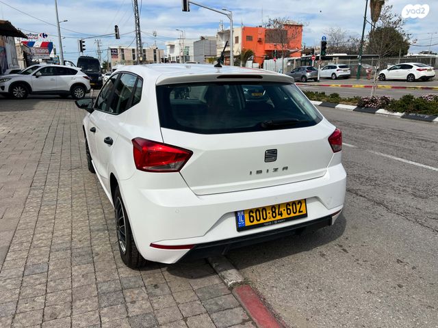 מודעת רכב סיאט איביזה 1