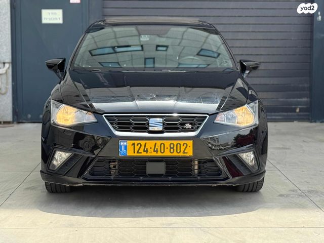 מודעת רכב סיאט איביזה