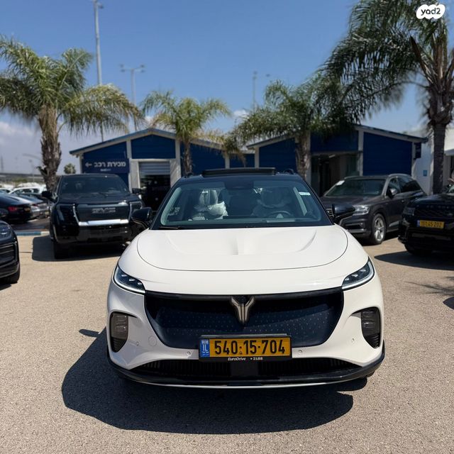 קוראז Elegant חשמלי אוט׳ (288 כ״ס)