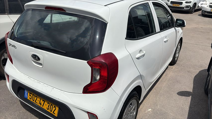 מודעת רכב קיה פיקנטו