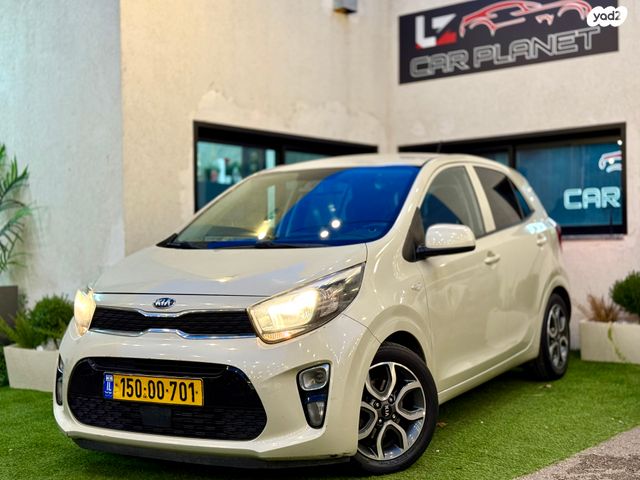 מודעת רכב קיה פיקנטו