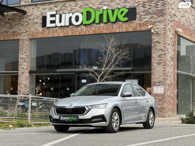 מודעת רכב סקודה אוקטביה 