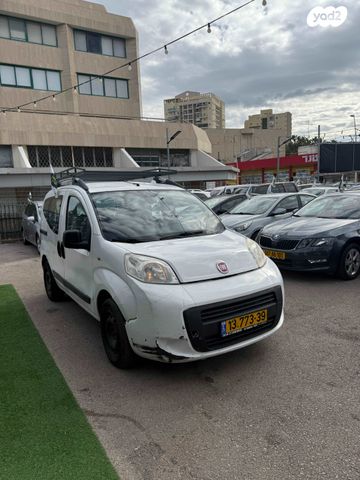 מודעת רכב פיאט קובו 2