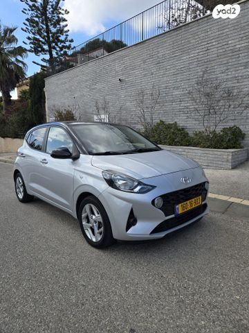 מודעת רכב יונדאי i10