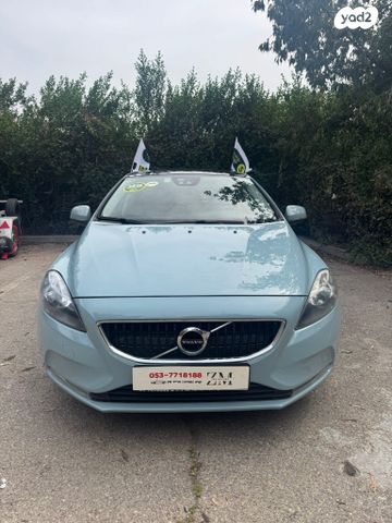 מודעת רכב וולוו V40