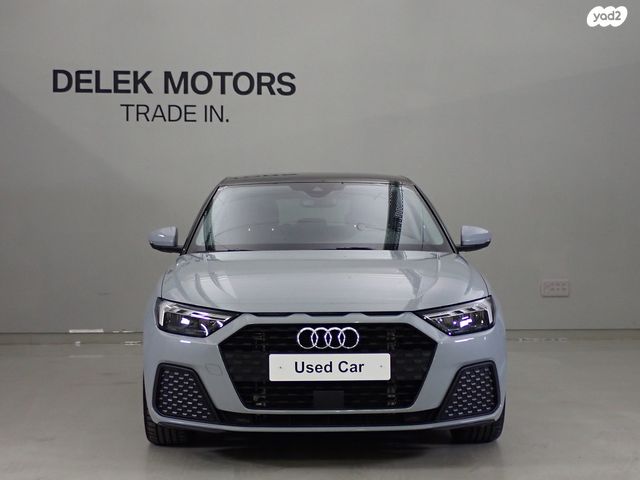 מודעת רכב אאודי A1 1