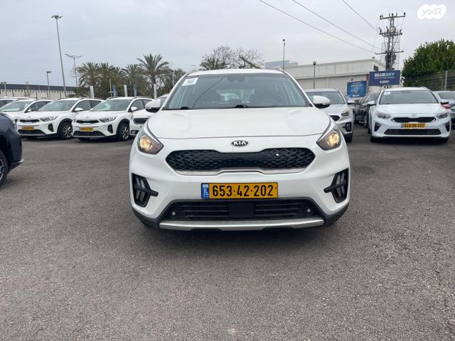 מודעת רכב קיה נירו