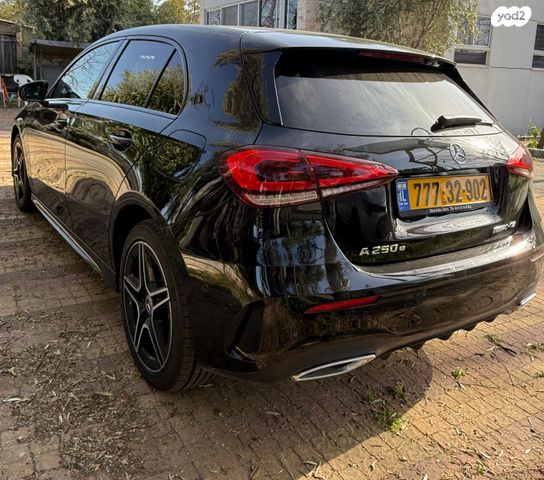 מודעת רכב מרצדס-בנץ A-class