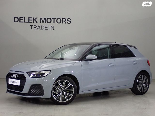 מודעת רכב אאודי A1