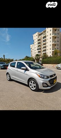 מודעת רכב שברולט ספארק