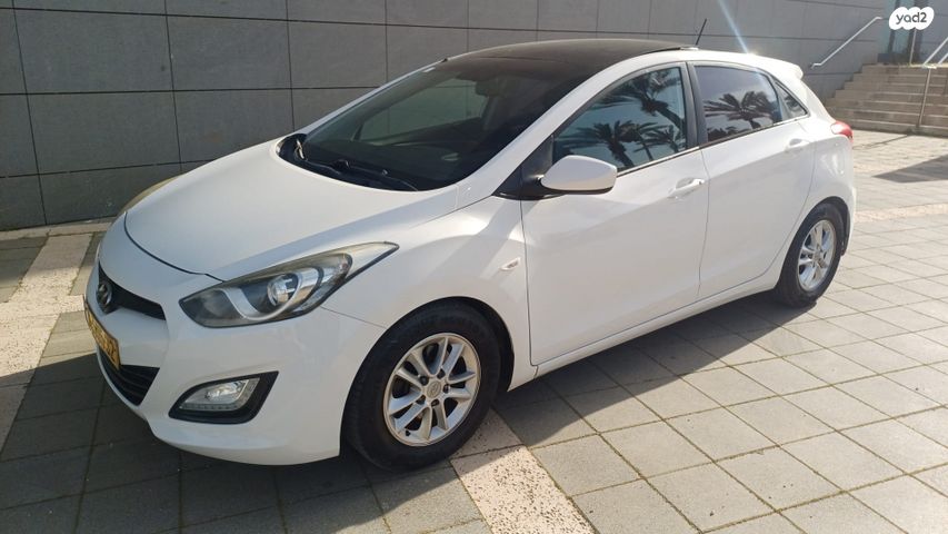 מודעת רכב יונדאי i30