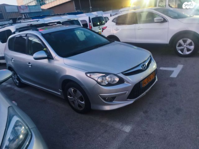 מודעת רכב יונדאי i30