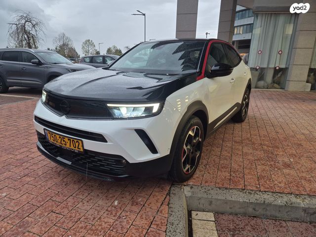 מודעת רכב אופל מוקה