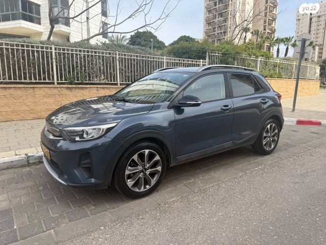 מודעת רכב קיה סטוניק