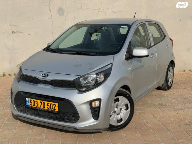 מודעת רכב קיה פיקנטו