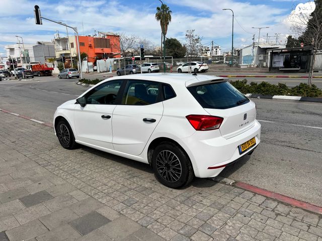 מודעת רכב סיאט איביזה 2
