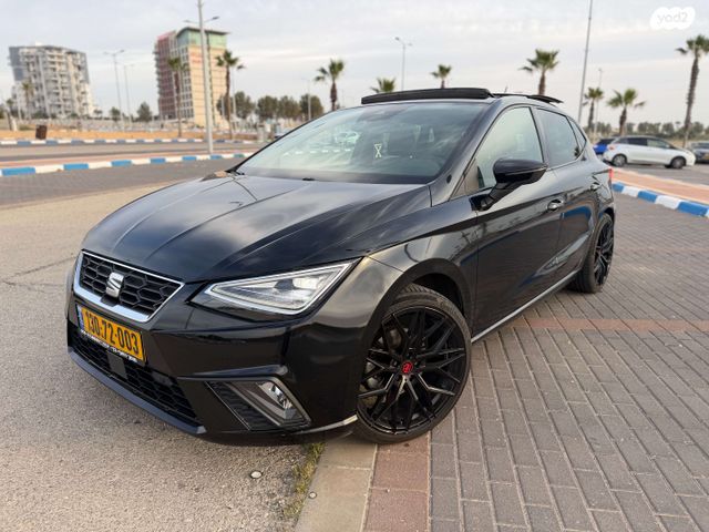 מודעת רכב סיאט איביזה
