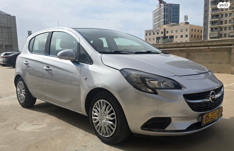 מודעת רכב אופל קורסה