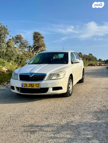 מודעת רכב סקודה אוקטביה  1