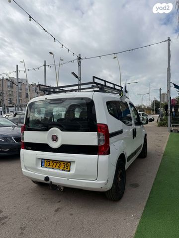 מודעת רכב פיאט קובו