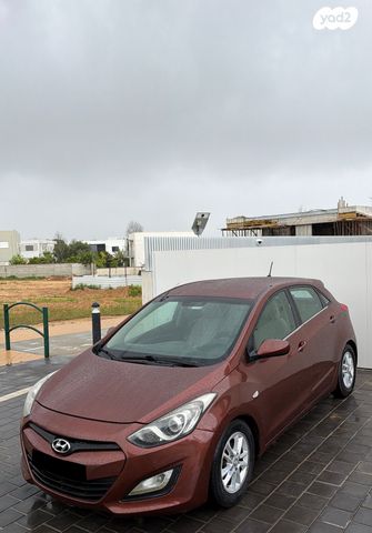 מודעת רכב יונדאי i30