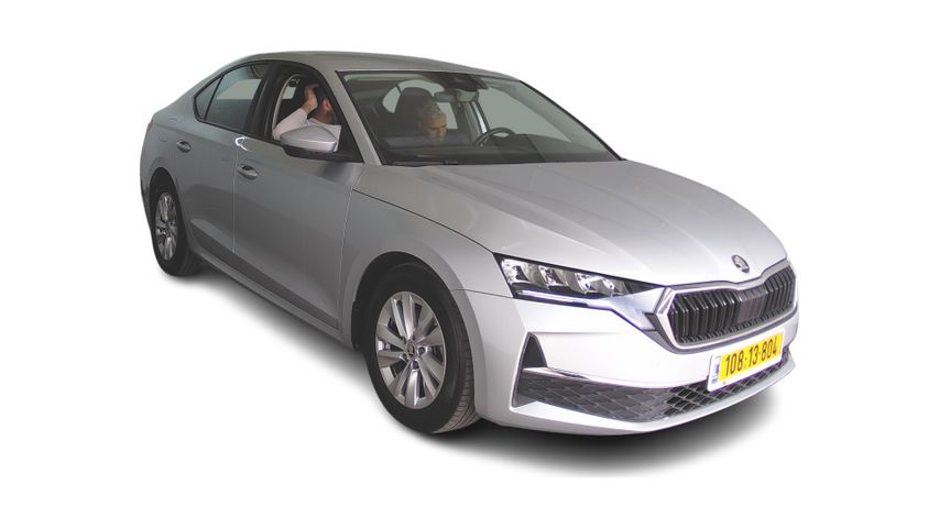 מודעת רכב סקודה אוקטביה 