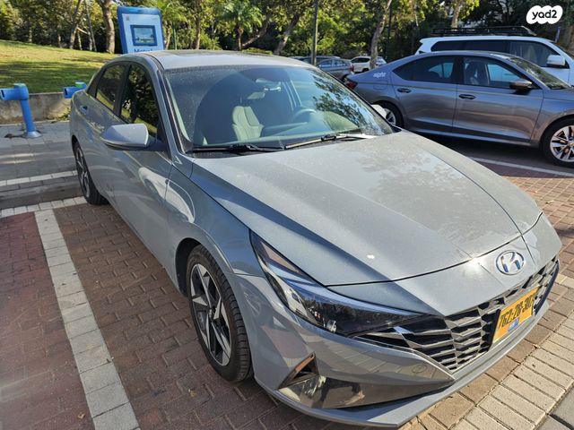 מודעת רכב יונדאי אלנטרה