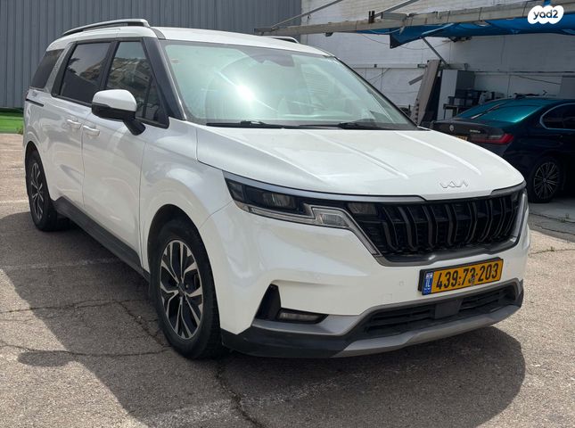 מודעת רכב קיה קרניבל