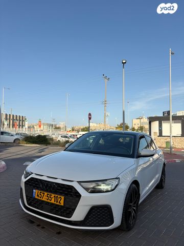 מודעת רכב אאודי A1