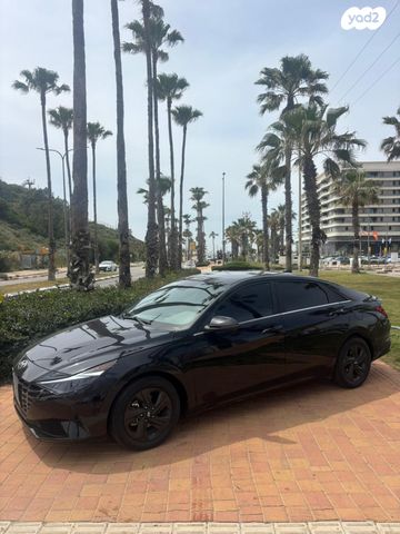 מודעת רכב יונדאי אלנטרה