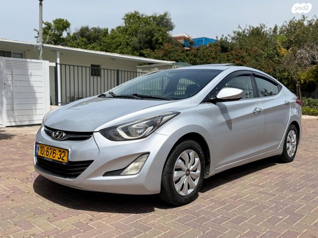 מודעת רכב יונדאי I35