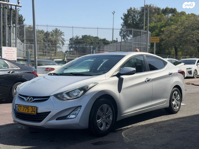 מודעת רכב יונדאי I35