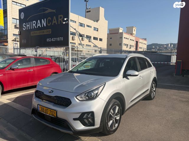 מודעת רכב קיה נירו