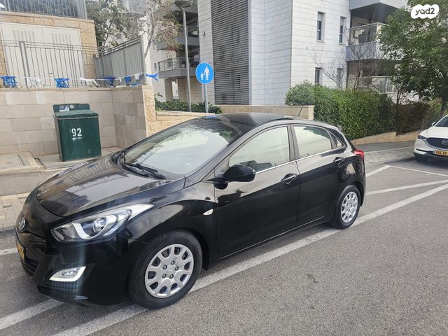 מודעת רכב יונדאי i30