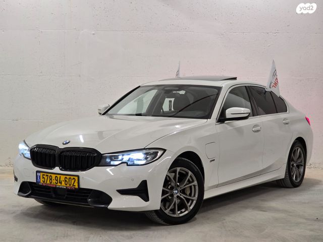 מודעת רכב ב מ וו סדרה 3