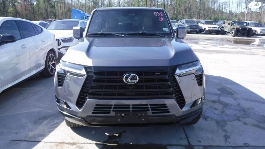 GX Overtrail 500 אוט׳ 3.4 (349 כ״ס)