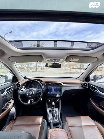 מודעת רכב אם ג'י ZS 2