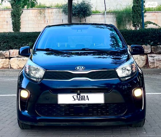 מודעת רכב קיה פיקנטו