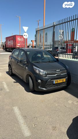 מודעת רכב קיה פיקנטו