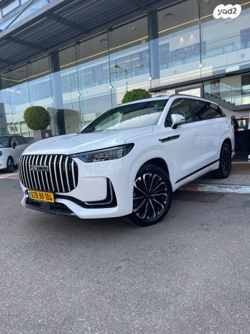 מודעת רכב ג'אקו J8